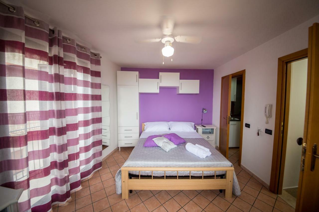 'A Cumerdia - Casa Vacanze Castellammare del Golfo Exterior foto