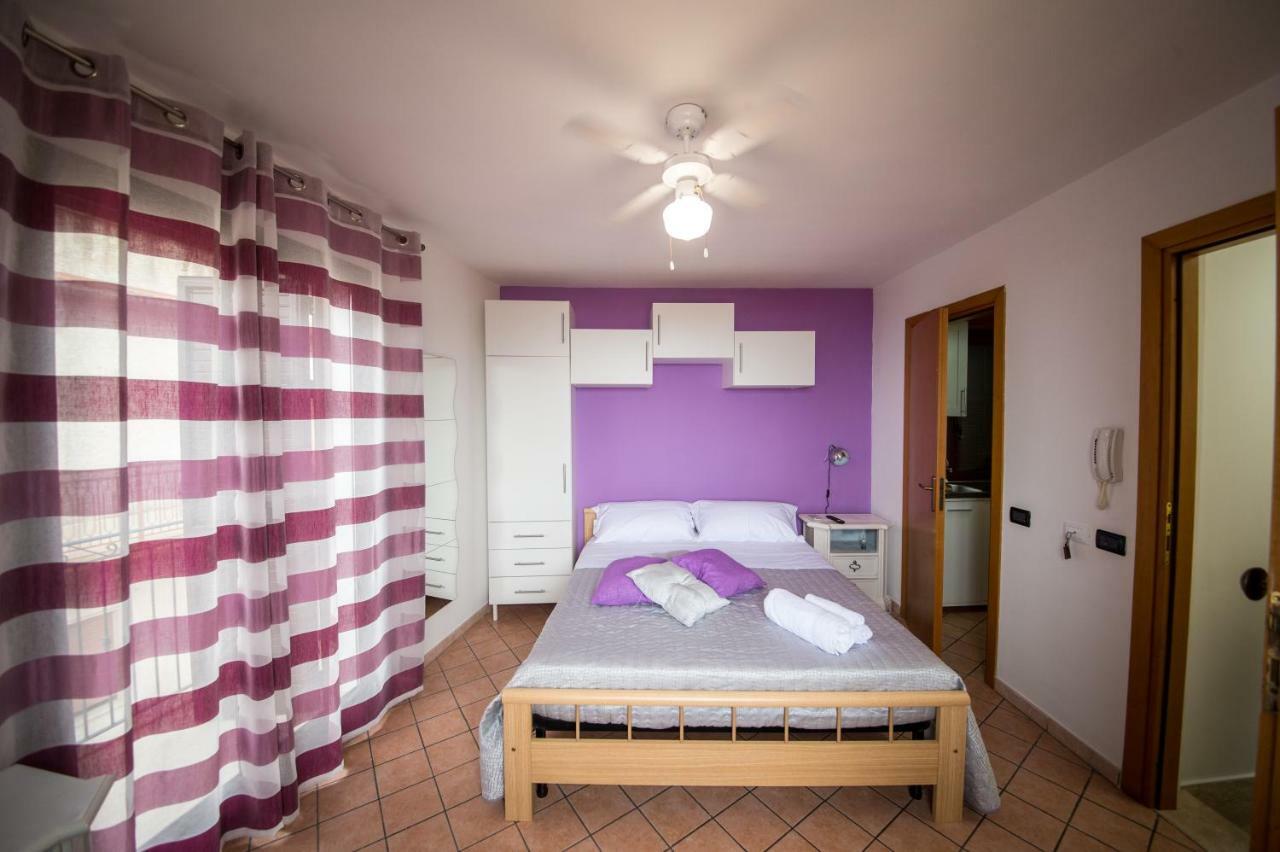 'A Cumerdia - Casa Vacanze Castellammare del Golfo Exterior foto