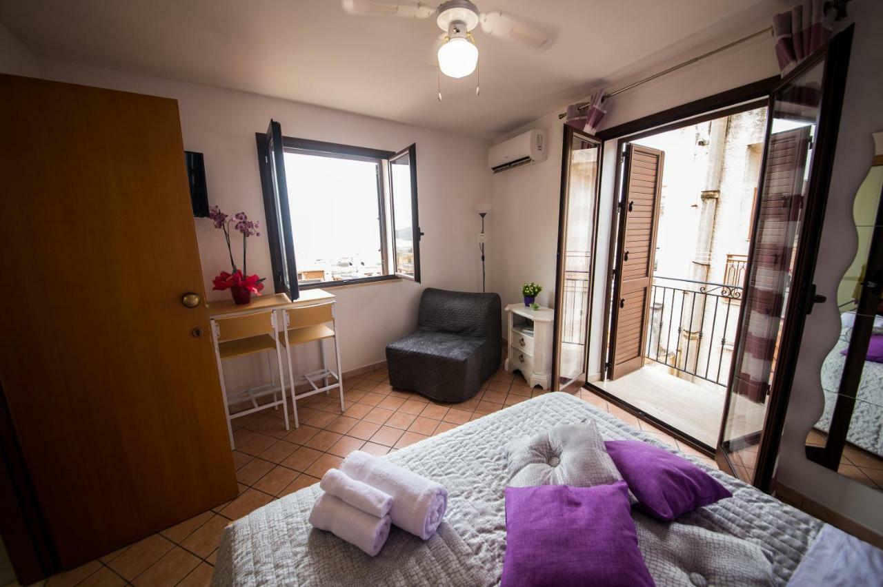 'A Cumerdia - Casa Vacanze Castellammare del Golfo Exterior foto