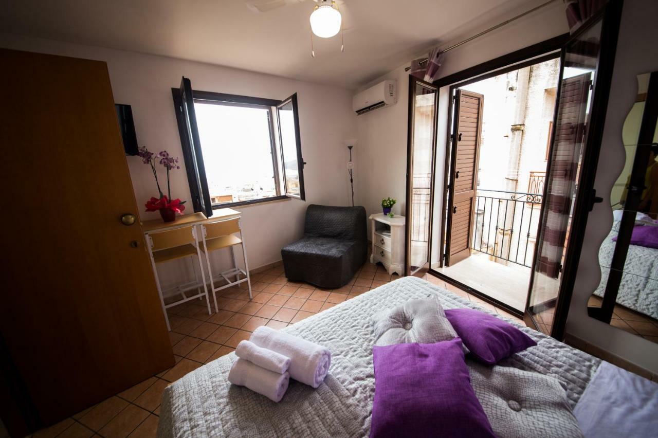 'A Cumerdia - Casa Vacanze Castellammare del Golfo Exterior foto