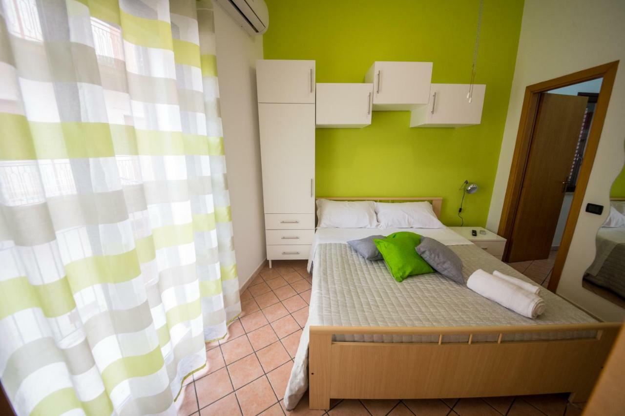 'A Cumerdia - Casa Vacanze Castellammare del Golfo Exterior foto