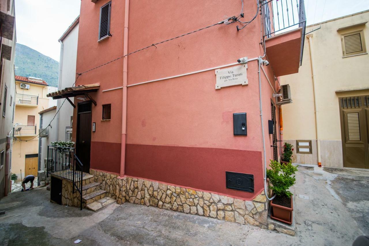 'A Cumerdia - Casa Vacanze Castellammare del Golfo Exterior foto